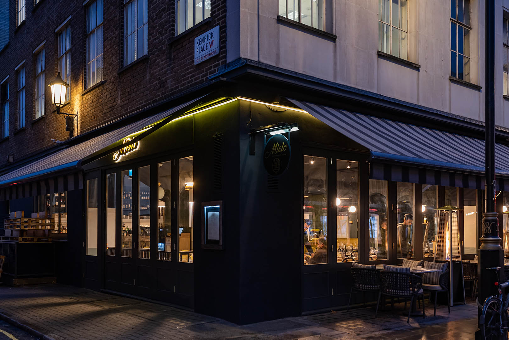 Mielo Marylebone