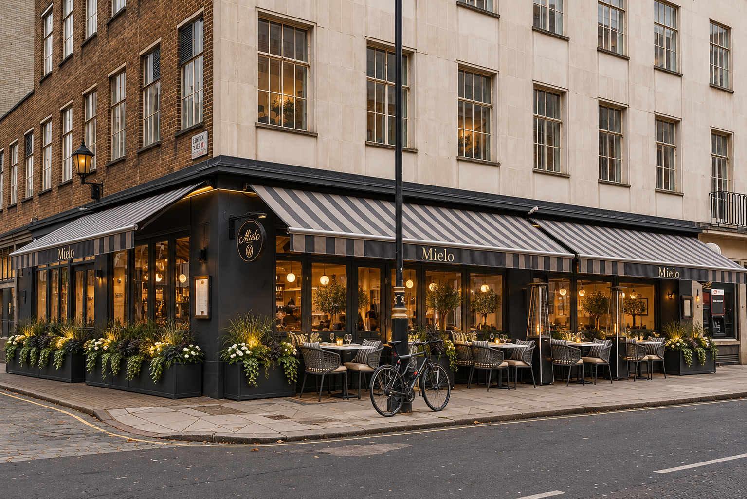 Mielo Marylebone